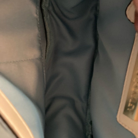 Cynthia ROWELY FELIX LINEN FRINGE CROSSBODY - Picture 9 of 9